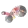 Murisouro, Cintilante
