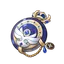 Relógio de Bolso Real