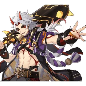 Arataki Itto