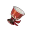 Taça de Vinho de Artista Marcial