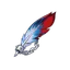 Pluma de Berserker