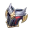 Máscara de Ferro Sanguinária