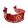 Cetim Vermelho