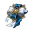 Iridescência que Cessou Entre a Glória