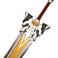 Espada Antiga de Millelith