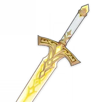 Espada da Cruz de Narcissus