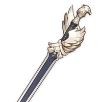 Espada de Favonius