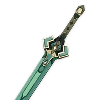 Espada do Cavaleiro do Céu