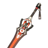 Espada do Penhasco Obscuro