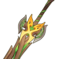 Espada Real da Floresta