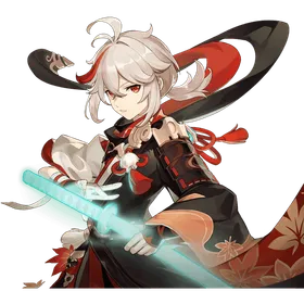 Kaedehara Kazuha