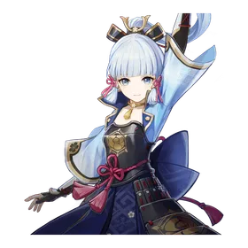 Kamisato Ayaka