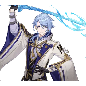 Kamisato Ayato