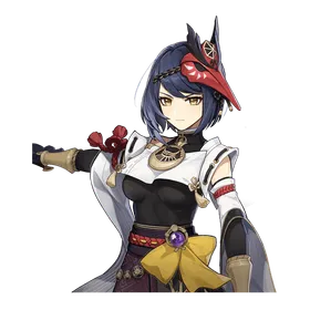 Kujou Sara