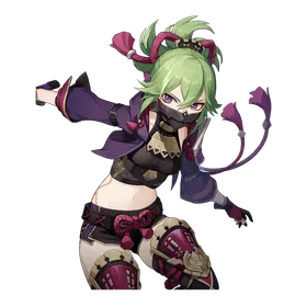 Kuki Shinobu