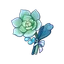 Flor do Exilado