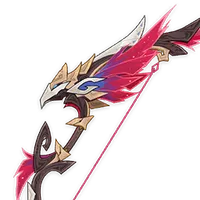 Plumagem Escarlate do Abutre Astral