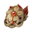 Broche Dourado