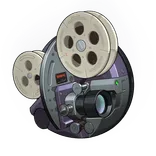 Projetor Analógico