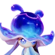Luminela, Forma de Chuvarada