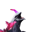 Magmarex, Forma prismana