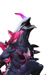 Magmarex, Forma prismana