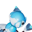 Bolisouro, Forma de Nevasca