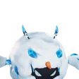 Gulho, Forma de Nevasca