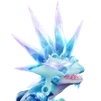 Rugissauro, Forma de Nevasca