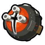 Rotor de Canhão