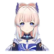 Sangonomiya Kokomi