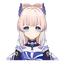 Sangonomiya Kokomi