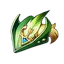 Coroa do Caçador Verde