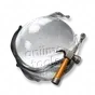 Cristal Orvalhado de Mordelino Semiacabado