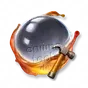 Cristal Orvalhado de Brasim Semiacabado