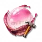 Cristal Orvalhado de Audeco Semiacabado