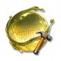 Cristal Orvalhado de Dançauro Semiacabado