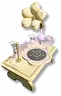 Mesa Fonolfatória (Nível 1)
