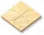 Azulejo de Trevo - Amarelo amêndoa
