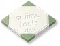 Azulejo de Diamante Branco