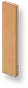 Textura Clara - Parede de Tijolos Alta Marrom-quente