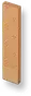 Textura Clara - Parede Alta Marrom-quente