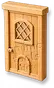 Porta de Madeira Retangular