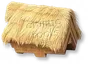 Canto da Cumeeira de Palha - Esquerdo
