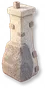 Chaminé de Arenito