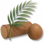 Madeira de Coqueiro