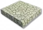 Piso de Pedra Brita