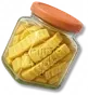 Brotos de Bambu em Conserva
