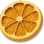 Fatias de Limão Secas