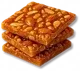 Lascas de Nozes com Caramelo